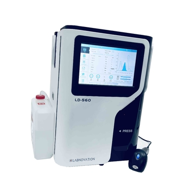 Máy phân tích HPLC HbA1c Phát hiện mức HbA1c cho bệnh tiểu đường