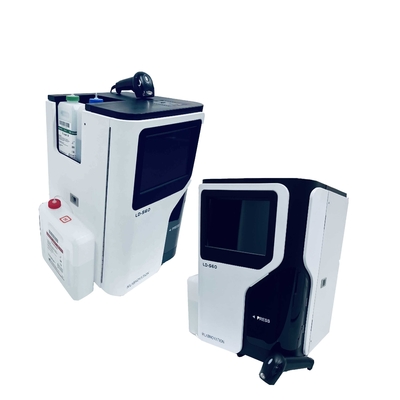 Máy phân tích HbA1c tự động HPLC CV