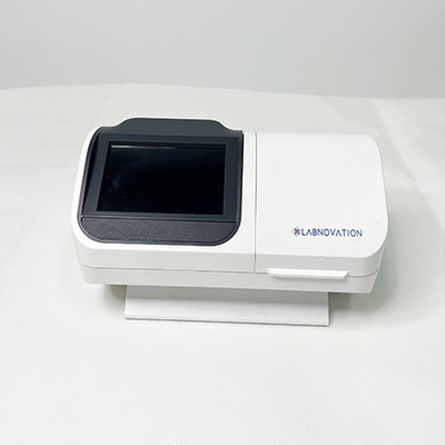 Máy phân tích POCT HbA1c bán tự động Hộp mực xét nghiệm cá nhân mẫu máu toàn phần