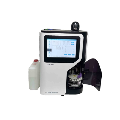 Máy phân tích Glycohemoglobin tự động Máy phân tích HbA1c hoàn toàn tự động Thiết bị chẩn đoán bệnh tiểu đường