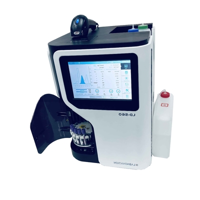 Máy phân tích Hemoglobin glycosyl hóa công suất lớn và hiệu quả cao Nhà sản xuất Bán hàng trực tiếp Máy phân tích mới nhất