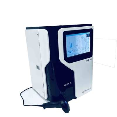Máy phân tích HbA1c tự động Chẩn đoán y tế Máy phân tích HbA1c hoàn toàn tự động Cung cấp cho nhà sản xuất