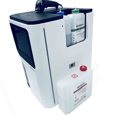 Máy phân tích HbA1c hoàn toàn tự động nhỏ gọn Sắc ký lỏng hiệu suất cao