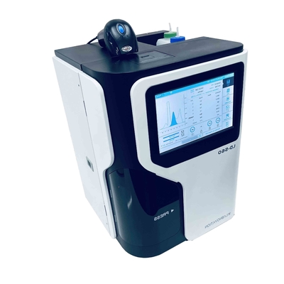Máy phân tích HbA1c Chẩn đoán bệnh tiểu đường hoàn toàn tự động ngăn ngừa sự biến chứng của bệnh tiểu đường