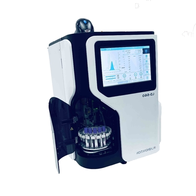 Máy phân tích HPLC HbA1c Máy phân tích huyết học phát hiện hiệu quả nhất