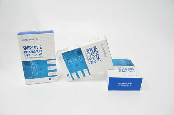 Độ chính xác 98,02% Bộ kiểm tra kháng nguyên RTK đa năng Phương pháp Sandwich kháng thể kép