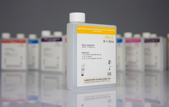 Thuốc thử huyết học Sysmex 3 Phần khác thuốc thử huyết học cho máy phân tích HbA1c