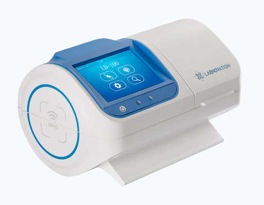 Máy phân tích HbA1c Huyết học Anlyzer LD-100 POCT Kiểm tra HbA1c Hoạt động một bước