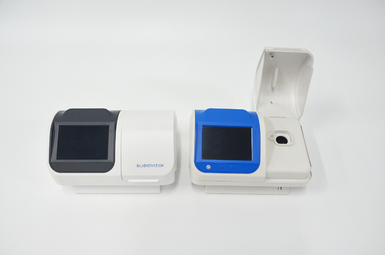 Máy phân tích HbA1c Máy phân tích phát hiện huyết học LD-100 Sử dụng y tế Thử nghiệm hoạt động một bước