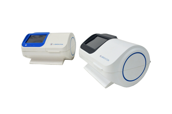 Màn hình cảm ứng của trình phân tích Hba1c tự động tối giản Hoạt động một bước