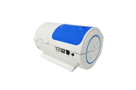 Máy phân tích HbA1c hoàn toàn tự động cầm tay cho màn hình cảm ứng màu kiểm tra HbA1c