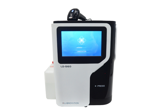 Máy phân tích huyết học HbA1c HPLC Máy phân tích huyết học hoàn toàn tự động