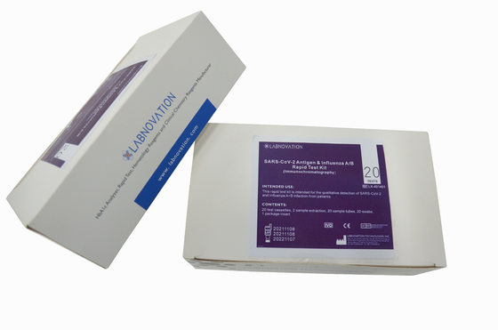 Bộ xét nghiệm PCR kháng nguyên toàn diện không xâm lấn Bộ xét nghiệm PCR Độ nhạy cao