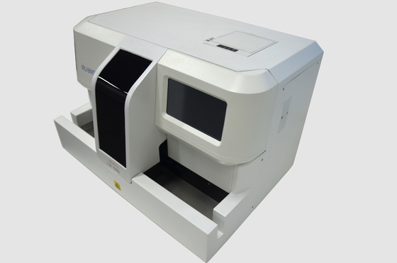 Máy phân tích HbA1c Labnovation Máy phân tích HPLC HbA1c 5 phút được trang bị với trình tải tự động