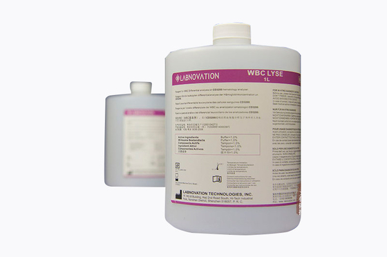 20L 10L 500ml Thuốc thử Genius Hematology để phân biệt bạch cầu