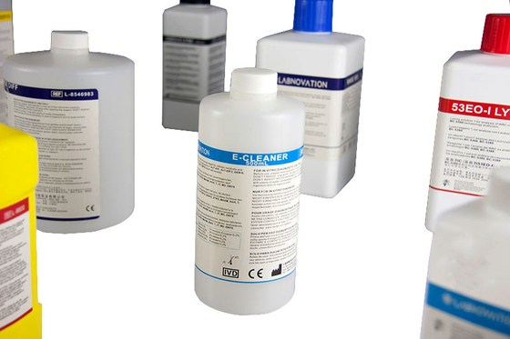 Máy thử phân tích huyết học CD3200 Thuốc thử xét nghiệm máu OEM