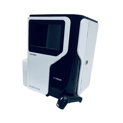 Hệ thống HPLC hoàn toàn Máy phân tích HbA1c tự động NGSP Được chứng nhận IFCC