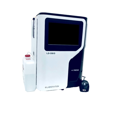 LABNOVATION Máy phân tích HbA1c tự động IFCC NGSP được chứng nhận kép để chẩn đoán bệnh tiểu đường