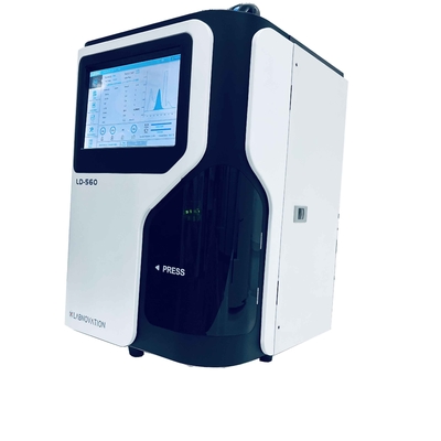 Máy phân tích huyết học tự động HPLC để chẩn đoán Hemoglobin glycosyl hóa