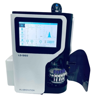 Nguyên tắc HPLC nổi tiếng thế giới Máy phân tích HbA1c tự động chất lượng cao để chẩn đoán bệnh tiểu đường