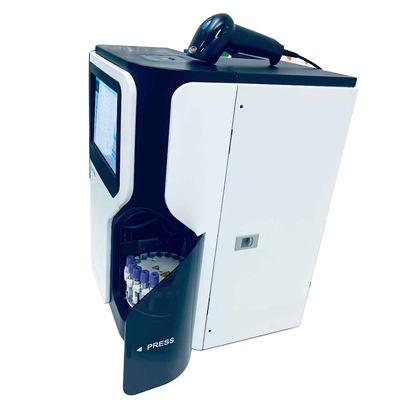 Máy phân tích HbA1c tự động sắc ký lỏng hiệu suất cao để phát hiện glycosyl hóa huyết sắc tố