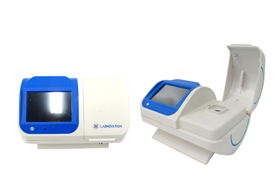 3 phút Máy phân tích 4uL HbA1c POCT Máy phân tích nhỏ để kiểm tra HbA1c