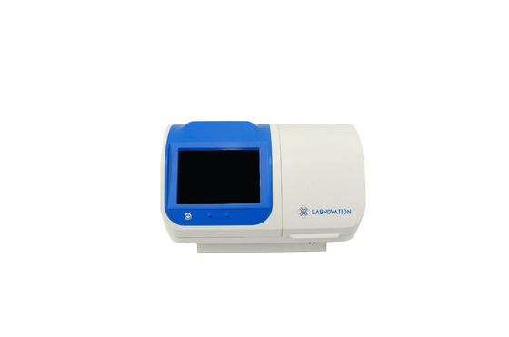 NGSP Labnovation HbA1c Analyzer 4.3 '' Màn hình màu đồ họa TFT để kiểm tra HbA1c