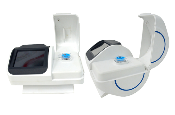 Máy phân tích xét nghiệm HbA1c chuyên nghiệp Độ chính xác cao Dễ dàng vận hành để sử dụng tại nhà