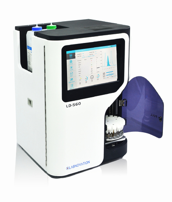 Máy phân tích HbA1c để chẩn đoán lượng đường trong máu Máy phân tích tự động CV