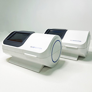 Máy phân tích POCT HbA1c trong máu toàn phần Nguyên tắc dập tắt huỳnh quang liên kết môi trường
