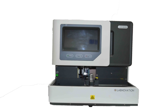 Máy phân tích xét nghiệm HPLC HbA1c Xét nghiệm máu y tế Sử dụng hiệu quả cao