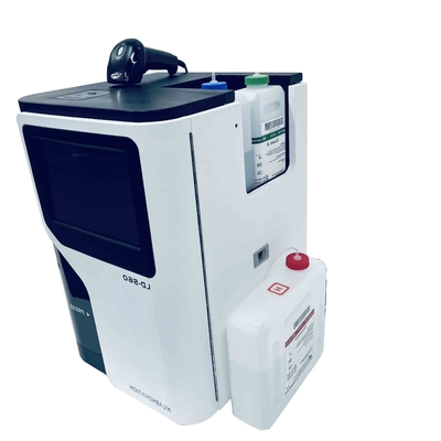 Máy đo huyết đồ đầy đủ Máy phân tích HbA1c Tiểu đường Dụng cụ y tế chẩn đoán hình ảnh