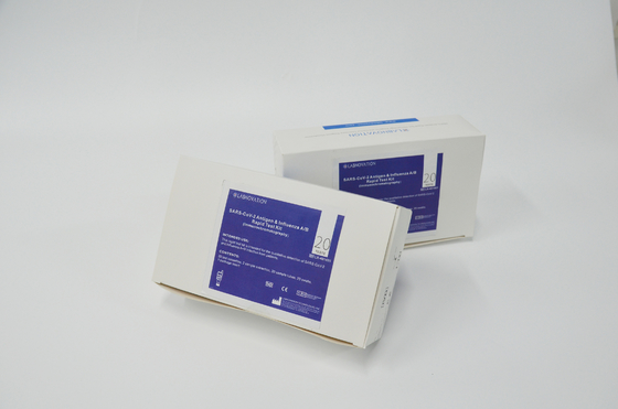 ODM Oropharyngeal Swab Bộ xét nghiệm kháng nguyên cúm ISO13485