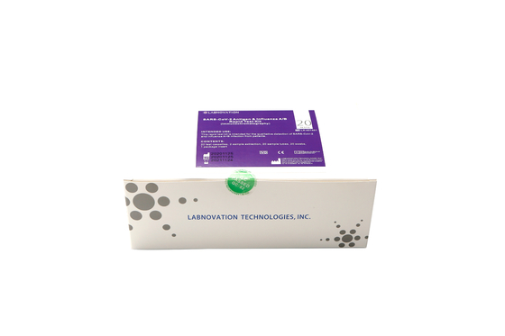 ODM Oropharyngeal Swab Bộ xét nghiệm kháng nguyên cúm ISO13485