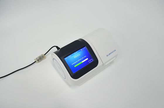 Máy phân tích HbA1c Máy phân tích huyết học LD-100 Máy phân tích lựa chọn một bước để kiểm tra y tế