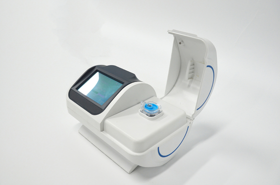 Máy phân tích một bước POCT HbA1c Thiết bị y tế IVD Máy phân tích huyết học tự động
