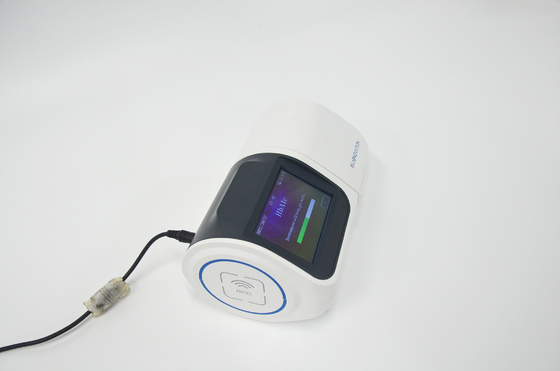 Máy phân tích HbA1c Máy phân tích huyết học LD-100 Máy phân tích lựa chọn một bước để kiểm tra y tế