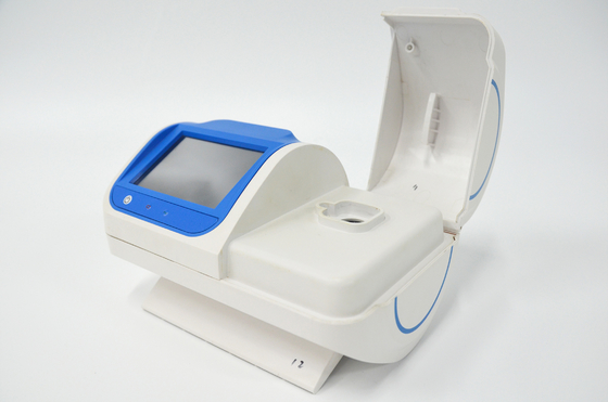 Máy phân tích một bước POCT HbA1c Thiết bị y tế IVD Máy phân tích huyết học tự động