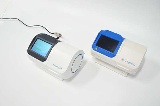 Máy phân tích HbA1c Máy phân tích phát hiện huyết học LD-100 Máy phân tích một bước HbA1c Sử dụng trong y tế