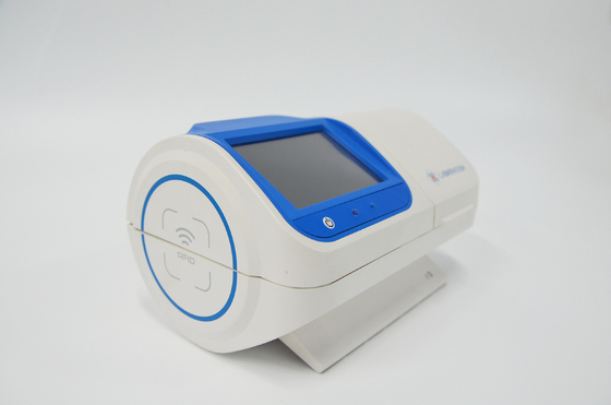 Máy phân tích HbA1c Máy phân tích phát hiện huyết học LD-100 Sử dụng y tế Thử nghiệm hoạt động một bước
