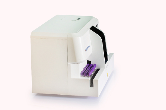 Máy phân tích HbA1c Máy phân tích HbA1c tự động LD-500 Huyết học Máy phân tích HbA1c tiên lượng tốt