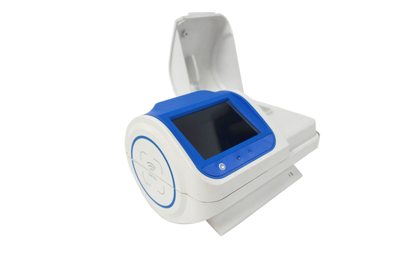 Máy phân tích HbA1c Máy phân tích phát hiện POCT HbA1c Máy phân tích xét nghiệm huyết học hoàn toàn tự động