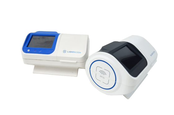Máy phân tích HbA1c LD-100 POCT Máy phân tích HbA1c Máy phân tích HbA1c phát hiện thời gian thực có thể bảo vệ