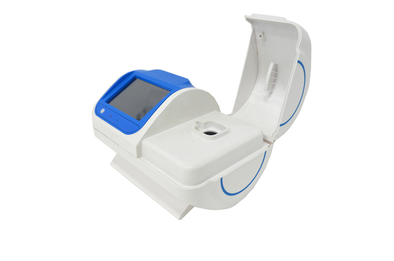 Máy phân tích xét nghiệm 12VDC 3.33A HbA1c Máy phân tích huyết học ánh sáng nhỏ