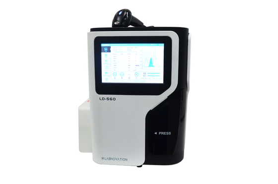 Máy phân tích xét nghiệm HbA1c trong máu toàn phần tiền pha loãng Dụng cụ huyết học