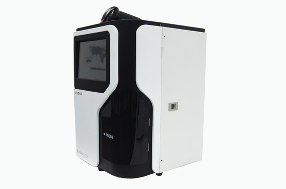 Máy phân tích sắc ký lỏng HbA1c hiệu suất cao IFCC NGSP