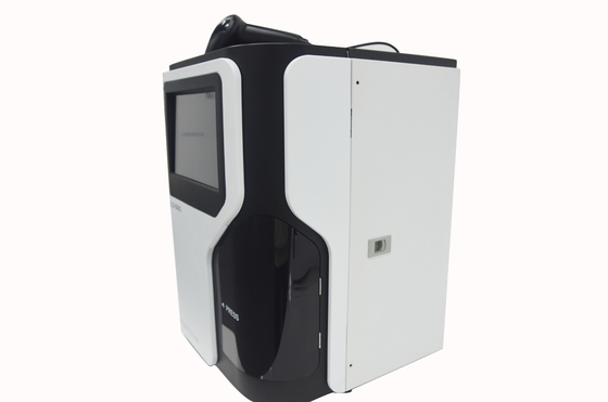 Máy phân tích Hemoglobin được glycosyl hóa HPLC 378mm × 380mm × 510mm