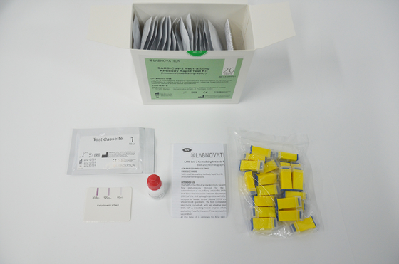 Bộ xét nghiệm nhanh kháng thể trung hòa SARS-CoV-2 dành cho nghiên cứu dịch tễ học