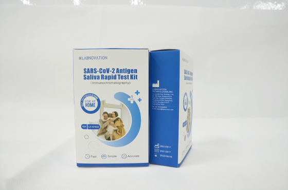 Độ chính xác 95% Ổn định Kháng nguyên RTK đáng tin cậy Bộ dụng cụ tự kiểm tra nghệ thuật