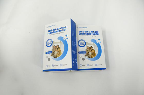 Gói đơn Bộ dụng cụ tự kiểm tra RTK 99% Độ đặc hiệu Bộ công cụ phát hiện axit nucleic OEM